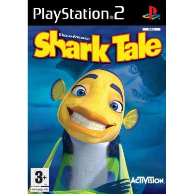 Shark Tale [PS2, английская версия]